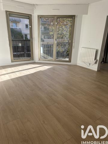 Appartement à vendre 4 pièces 85 m² Charenton-le-Pont