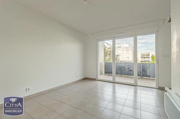 Appartement à vendre 1 pièce 22.79m² Montlouis-sur-Loire (37270)