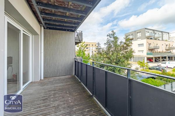 Appartement à vendre 1 pièce 22.79m² Montlouis-sur-Loire (37270)