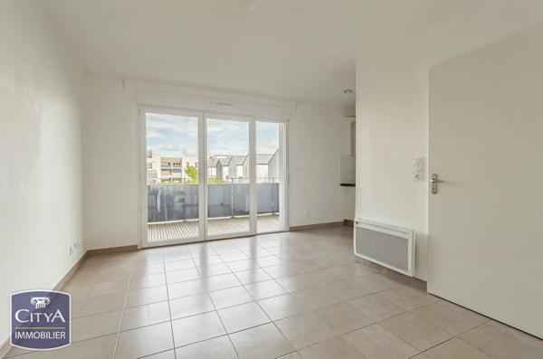 Appartement à vendre 1 pièce 22.79m² Montlouis-sur-Loire (37270)