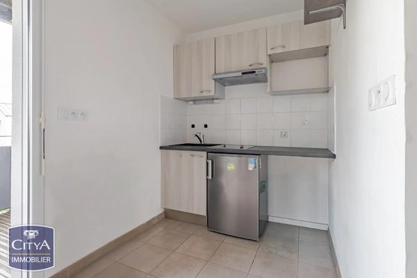 Appartement à vendre 1 pièce 22.79m² Montlouis-sur-Loire (37270)
