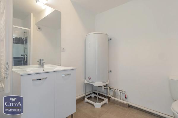 Appartement à vendre 1 pièce 22.79m² Montlouis-sur-Loire (37270)