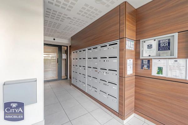 Appartement à vendre 1 pièce 22.79m² Montlouis-sur-Loire (37270)