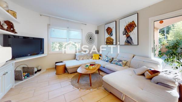 Porto-Vecchio – Maison de charme avec dépendance et piscine