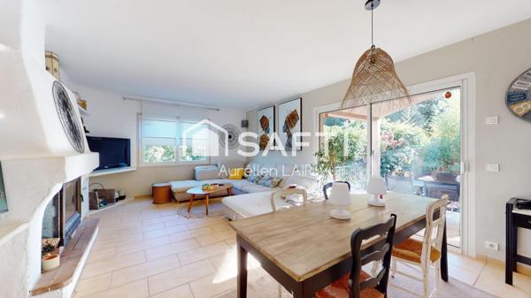 Porto-Vecchio – Maison de charme avec dépendance et piscine