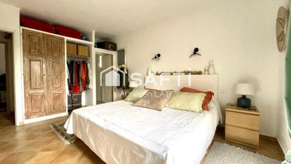 Porto-Vecchio – Maison de charme avec dépendance et piscine