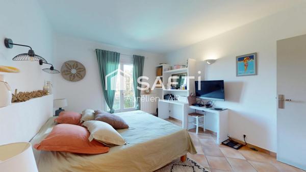 Porto-Vecchio – Maison de charme avec dépendance et piscine