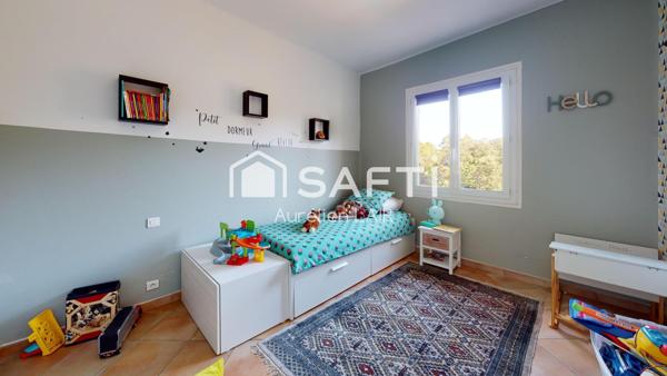 Porto-Vecchio – Maison de charme avec dépendance et piscine