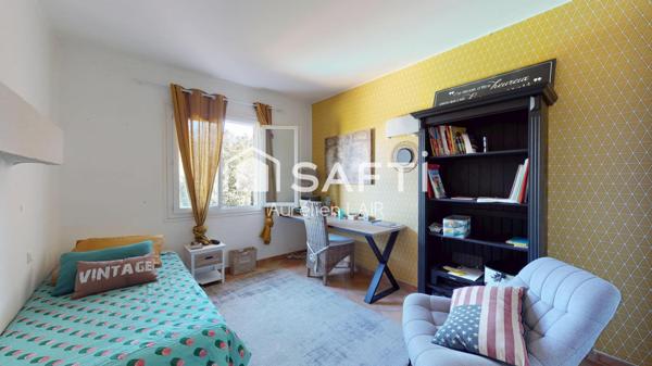 Porto-Vecchio – Maison de charme avec dépendance et piscine