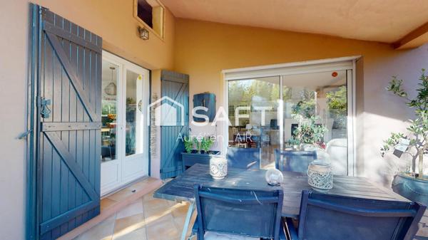 Porto-Vecchio – Maison de charme avec dépendance et piscine