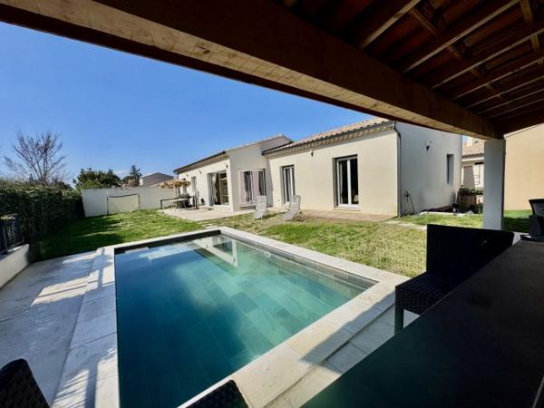 Maison individuelle Carpentras 103 m²