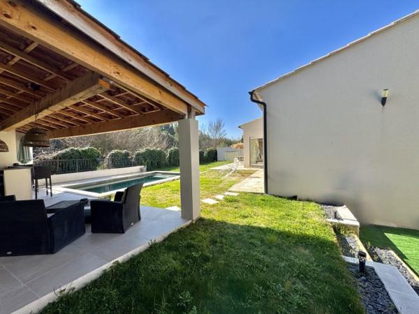 Maison individuelle Carpentras 103 m²