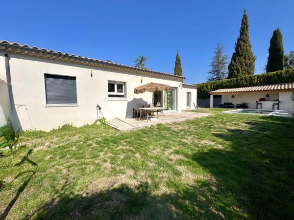 Maison individuelle Carpentras 103 m²