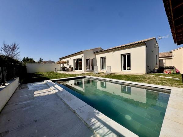 Maison individuelle Carpentras 103 m²