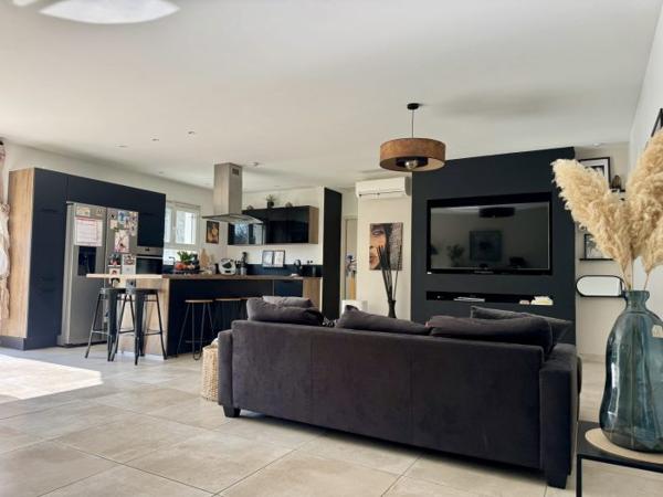 Maison individuelle Carpentras 103 m²