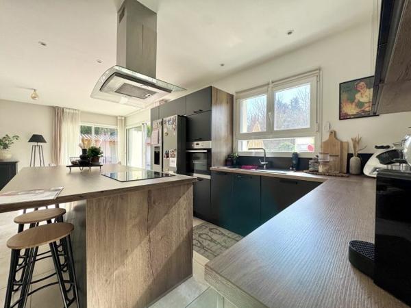 Maison individuelle Carpentras 103 m²