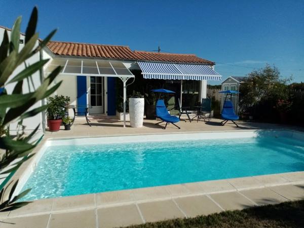 Maison à vendre 415 935 € Saint-Georges-d'Oléron 4 p 87 m² DPE D