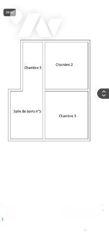 Nouveauté 
ETAPLES Cœur de centre ville 
Maison 119 m2  7 chambres avec cour