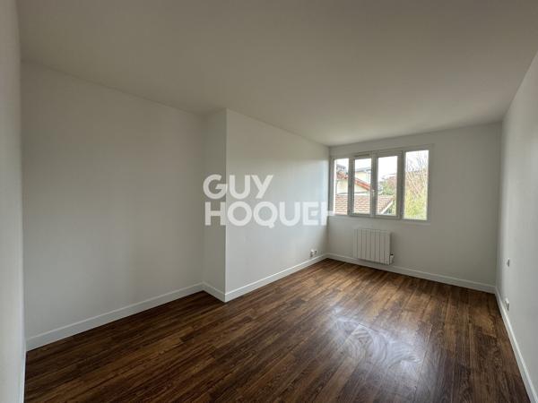 Appartement à louer de 2 pièces de 32.85 m²