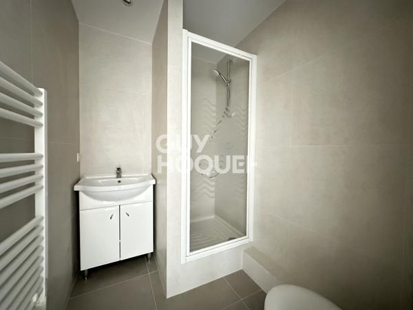 Appartement à louer de 2 pièces de 32.85 m²