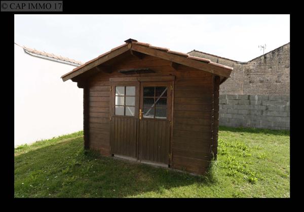 Maison de 119 m² en vente à AXE LA ROCHELLE - SURGERES