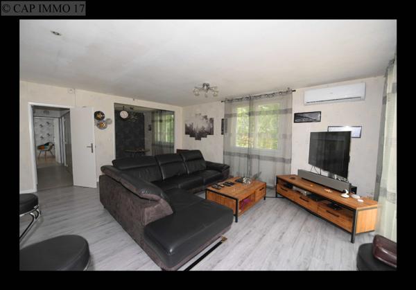 Maison de 119 m² en vente à AXE LA ROCHELLE - SURGERES