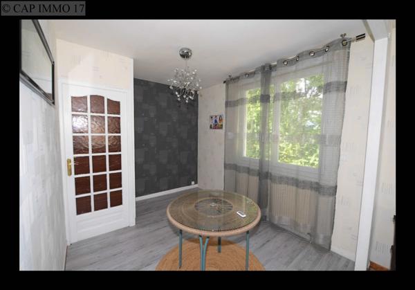 Maison de 119 m² en vente à AXE LA ROCHELLE - SURGERES