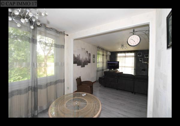 Maison de 119 m² en vente à AXE LA ROCHELLE - SURGERES