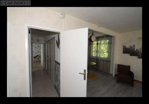 Maison de 119 m² en vente à AXE LA ROCHELLE - SURGERES