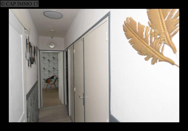 Maison de 119 m² en vente à AXE LA ROCHELLE - SURGERES