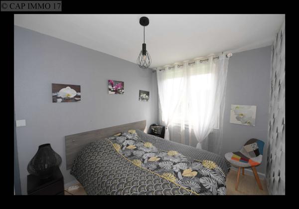 Maison de 119 m² en vente à AXE LA ROCHELLE - SURGERES