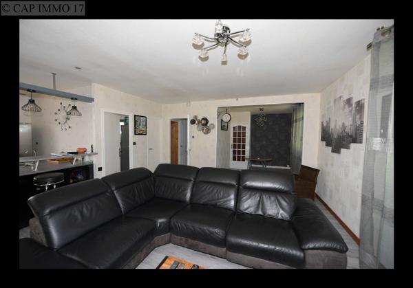 Maison de 119 m² en vente à AXE LA ROCHELLE - SURGERES