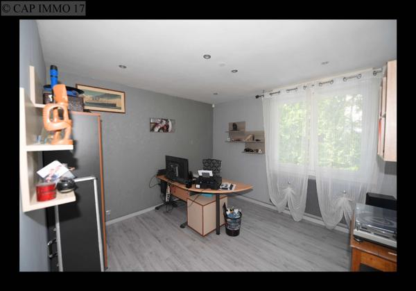 Maison de 119 m² en vente à AXE LA ROCHELLE - SURGERES