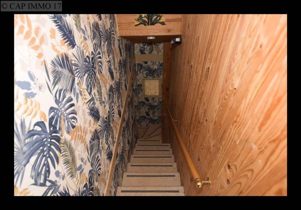 Maison de 119 m² en vente à AXE LA ROCHELLE - SURGERES