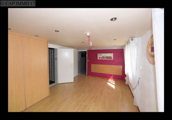 Maison de 119 m² en vente à AXE LA ROCHELLE - SURGERES