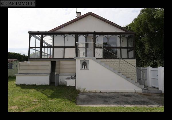 Maison de 119 m² en vente à AXE LA ROCHELLE - SURGERES