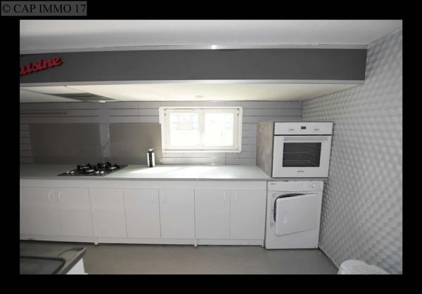 Maison de 119 m² en vente à AXE LA ROCHELLE - SURGERES