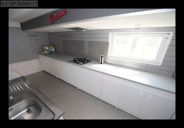 Maison de 119 m² en vente à AXE LA ROCHELLE - SURGERES