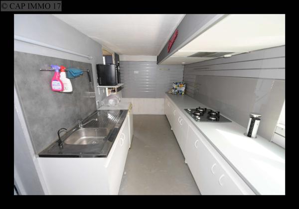 Maison de 119 m² en vente à AXE LA ROCHELLE - SURGERES