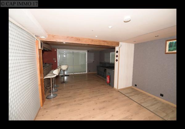 Maison de 119 m² en vente à AXE LA ROCHELLE - SURGERES