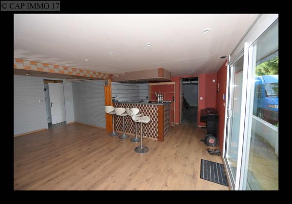 Maison de 119 m² en vente à AXE LA ROCHELLE - SURGERES