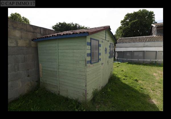 Maison de 119 m² en vente à AXE LA ROCHELLE - SURGERES