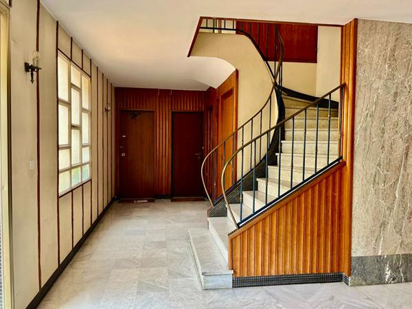 Exclusivite-a Vendre Nantes Hauts-pavés Appt Dernier étage 159m2 Ascenseur 4 Ch Balcons Cave Et Garage