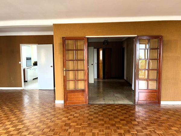 Exclusivite-a Vendre Nantes Hauts-pavés Appt Dernier étage 159m2 Ascenseur 4 Ch Balcons Cave Et Garage