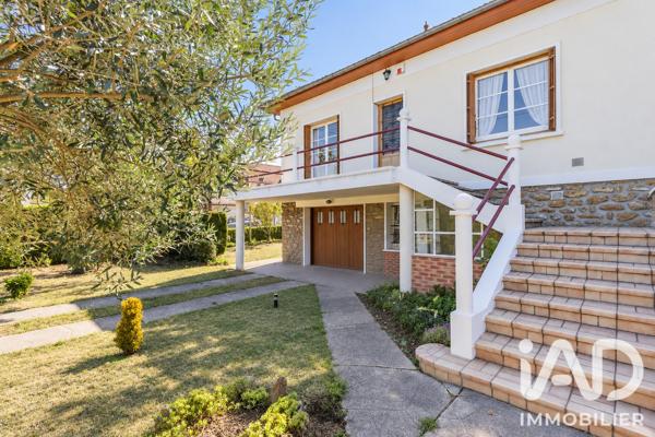 Maison à vendre 4 pièces 92 m² Viry-Châtillon