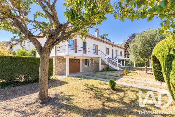Maison à vendre 4 pièces 92 m² Viry-Châtillon