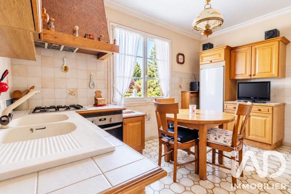Maison à vendre 4 pièces 92 m² Viry-Châtillon
