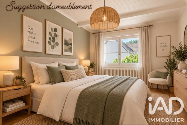 Maison à vendre 4 pièces 92 m² Viry-Châtillon