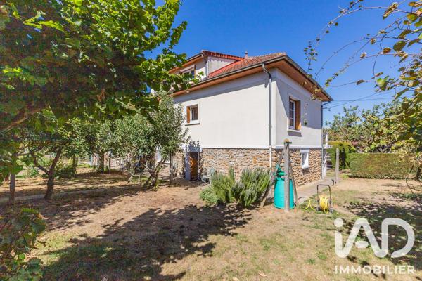 Maison à vendre 4 pièces 92 m² Viry-Châtillon