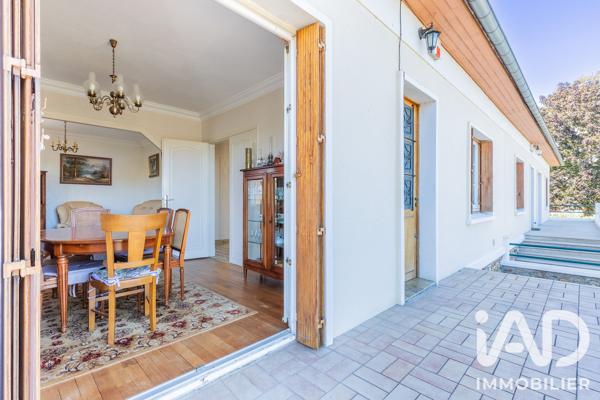Maison à vendre 4 pièces 92 m² Viry-Châtillon